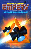 Empery by Michael Kube-McDowell (Berkley paperback)