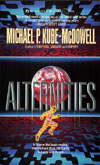 Alternities by Michael Kube-McDowell (Ace paperback edition)