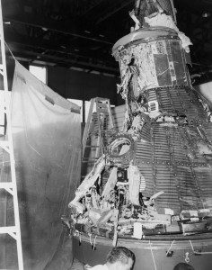 MA-1_Capsule_Reassembled_After_Explosion_-_GPN-2002-000043
